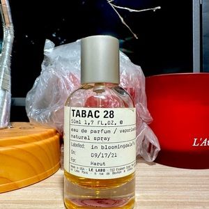 Le Labo - Tabac 28 Eau De Parfum